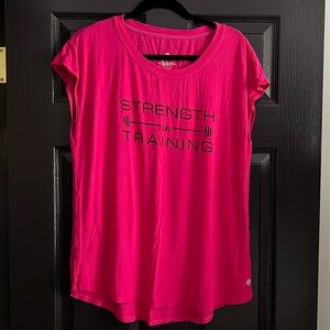 LuLaRoe tenacious tee